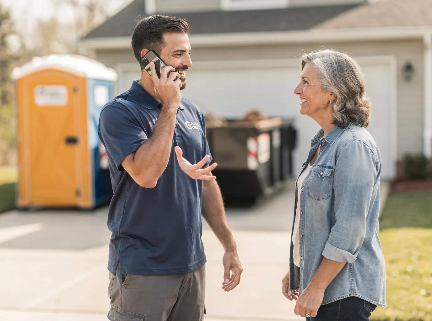 Porta Potty Rental Bon Secour, AL FAQs